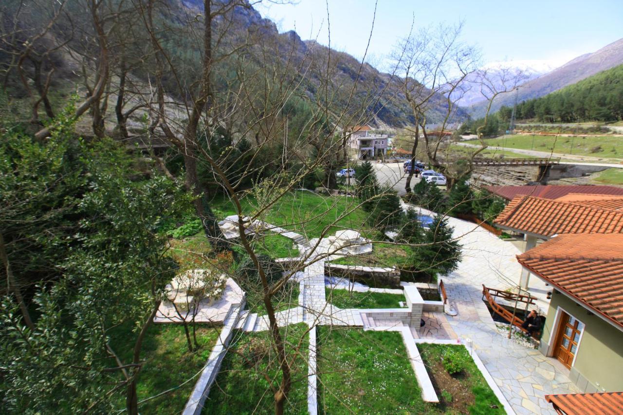 Hotel Gryka E Kelcyres Buitenkant foto