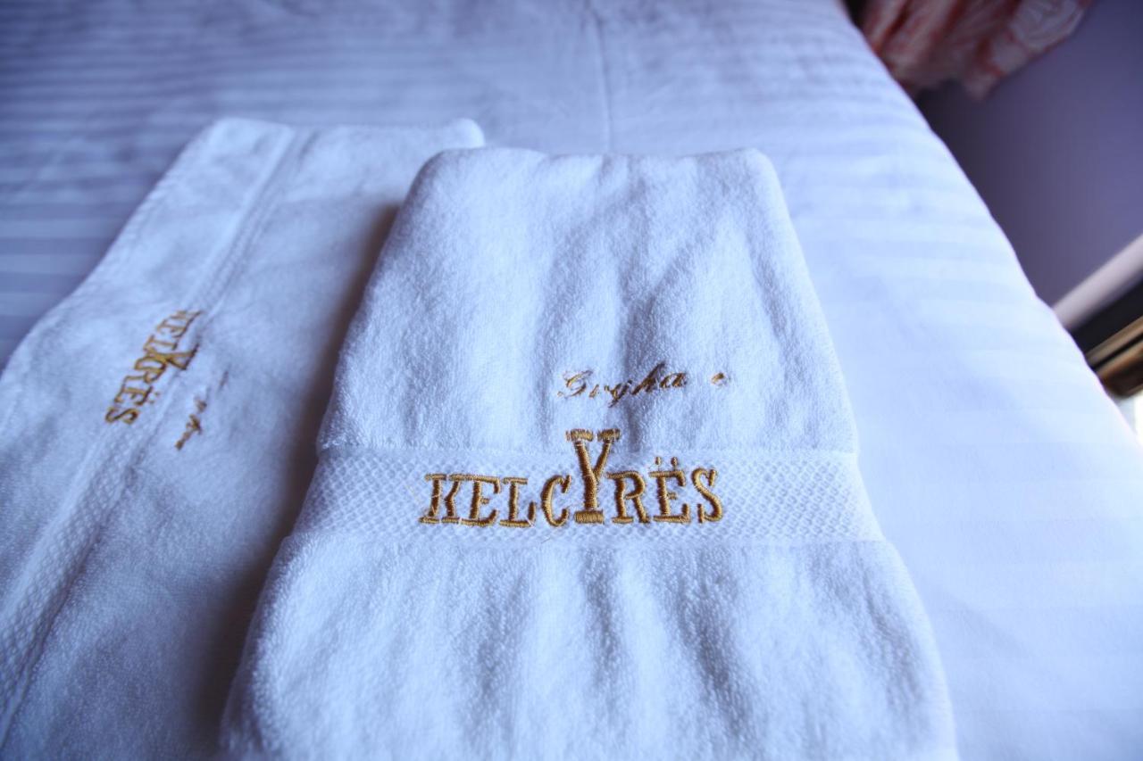 Hotel Gryka E Kelcyres Buitenkant foto